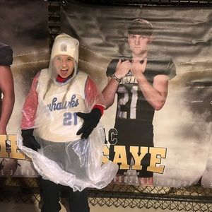 Meet your Posher, Tessa